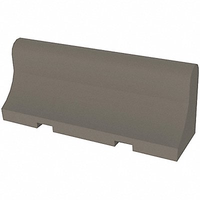 PETERSEN MFG. TYPE18 Security Barrier 34 in H