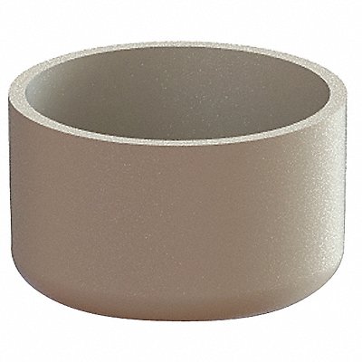 PETERSEN MFG. RP60X36 Security Planter Concrete 36 in H