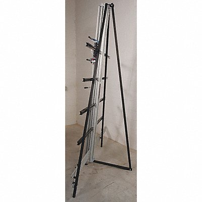 SAFETY SPEED SSC6 Free Standing Kit For SSC210 Cutter