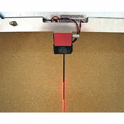 SAFETY SPEED LLC46800 Laser Line For Verticalical Panel Saws