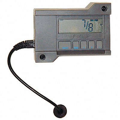 SAFETY SPEED WBASCALE Digital Readout For 3760 4375 Sanders