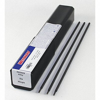 WESTWARD 41R171 Stick Electrode Nickel Free Iron 1/8 5lb