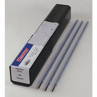 WESTWARD 31GG54 Welding Electrode BD-3000 132 000psi 5lb