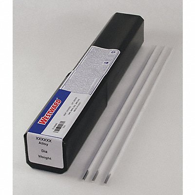 WESTWARD 41R208 K4351 Stick Electrode Aluminum 3/32 5lb