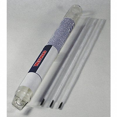 WESTWARD 41R207 K4351 Stick ElectrodeAluminum 3/32 1lb