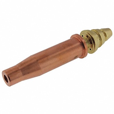 AMERICAN TORCH TIP 2454 Airco Series 245 Size 4 Cutting Tip