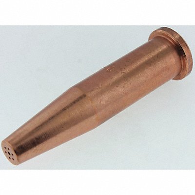 AMERICAN TORCH TIP 2490A1 Harris Series 2490A Size 1 Cutting Tip