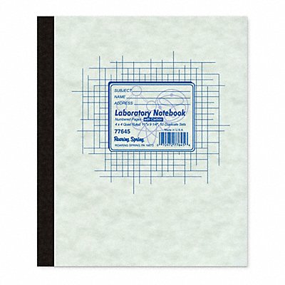 ROARING SPRING 77645 Notebook Nonwirebound