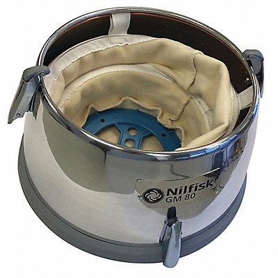 NILFISK 11735311 GM80 Container For Critical Area Vac