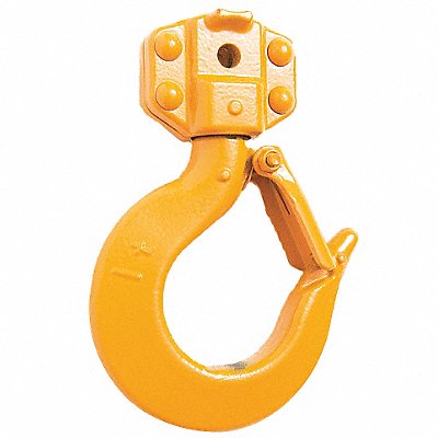HARRINGTON L5BU0151021 Bottom Hook for 1 1/2 Ton Lever Hoist