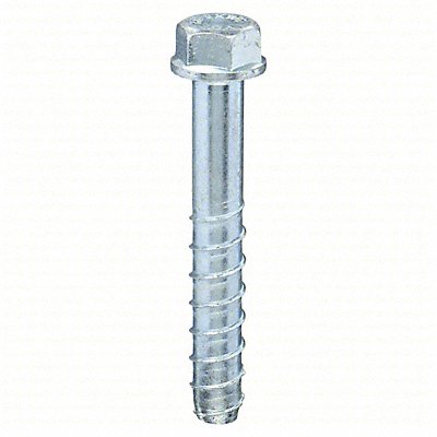 GRAINGER U705200370500 ConcSrw HexWashr S 3/8 D 5 L PK40