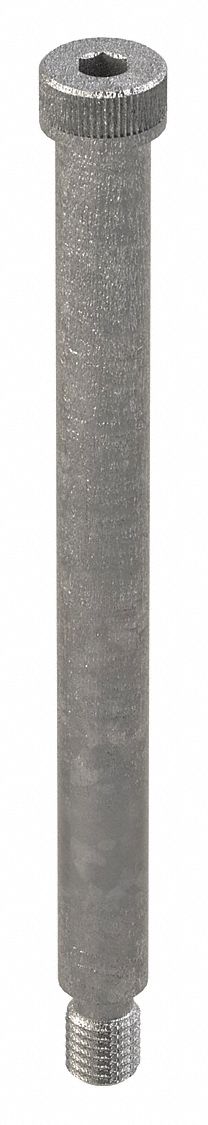 GRAINGER U071110750800 Shoulder Screw Alloy Steel 5/8 -11 1 HdDia