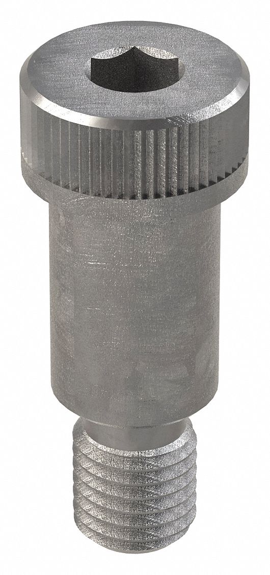 GRAINGER U071111000150 Shoulder Screw Alloy Steel 3/4 -10 1 5/16 HdDia