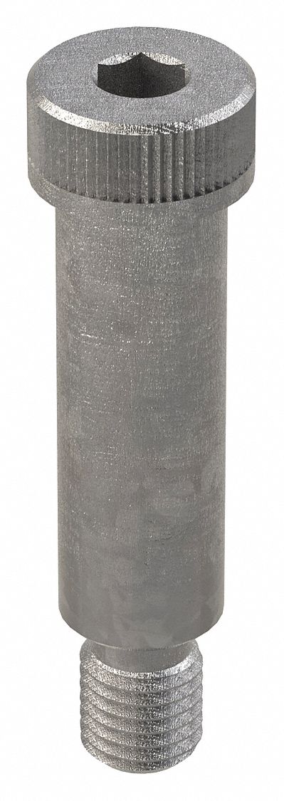 GRAINGER U071111000300 Shoulder Screw Alloy Steel 3/4 -10 1 5/16 HdDia