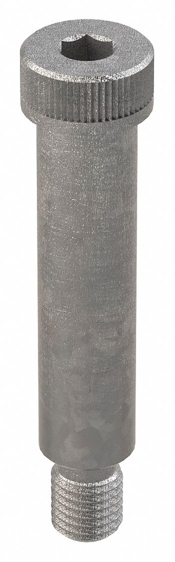 GRAINGER U071111000400 Shoulder Screw Alloy Steel 3/4 -10 1 5/16 HdDia