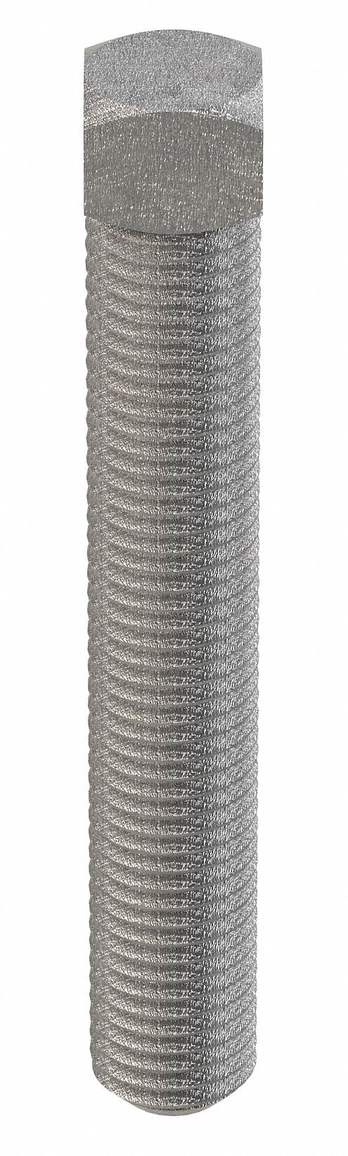 GRAINGER U010800870600 Socket Set Screw Grubscrew Cup Point Type 7/8 -9 6 L PK5