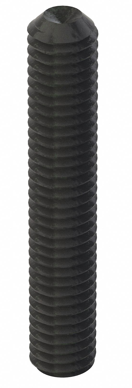 GRAINGER M078400600035 Socket Set Screw Grubscrew Cup Point Type M6-1 35mm L PK100