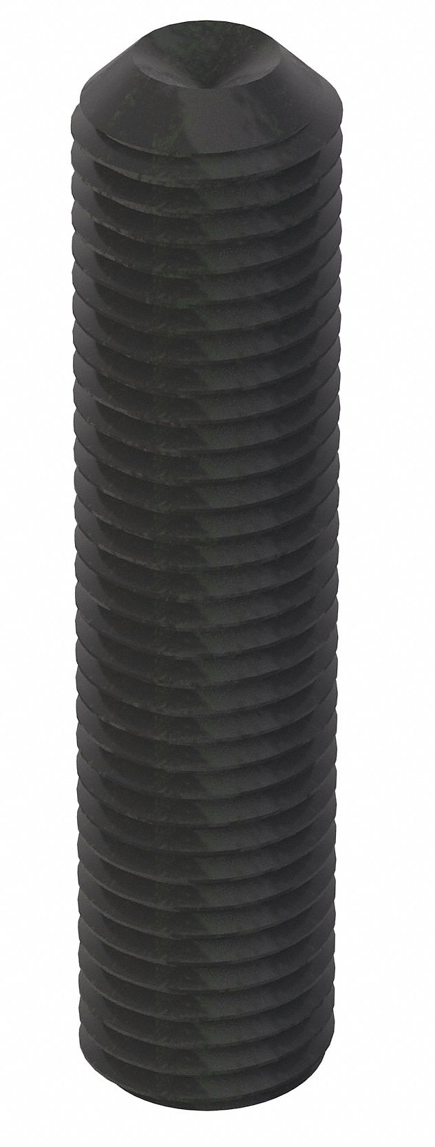 GRAINGER M078401600070 Socket Set Screw Grubscrew Cup Point Type M16-2 70mm L PK10
