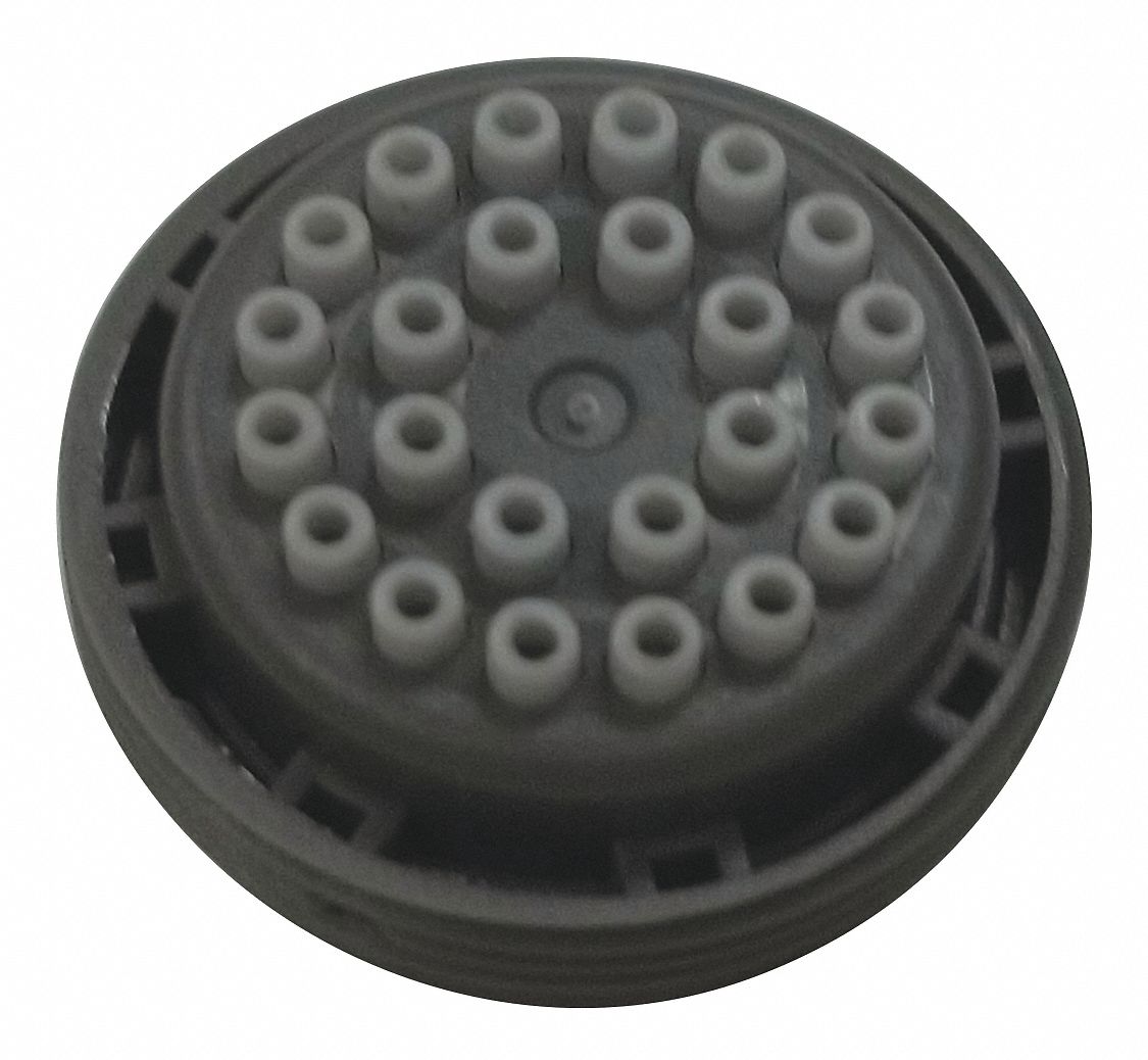 BRADLEY S05142A Aerator Plastic 7/8in