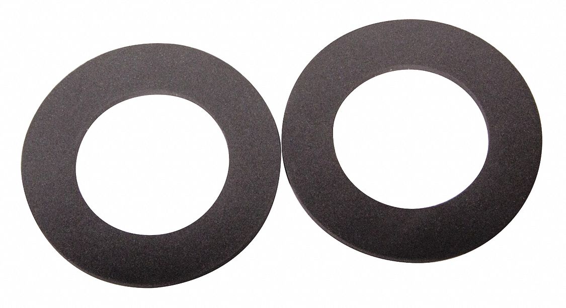 BRADLEY S452193 Gasket Rubber 4in