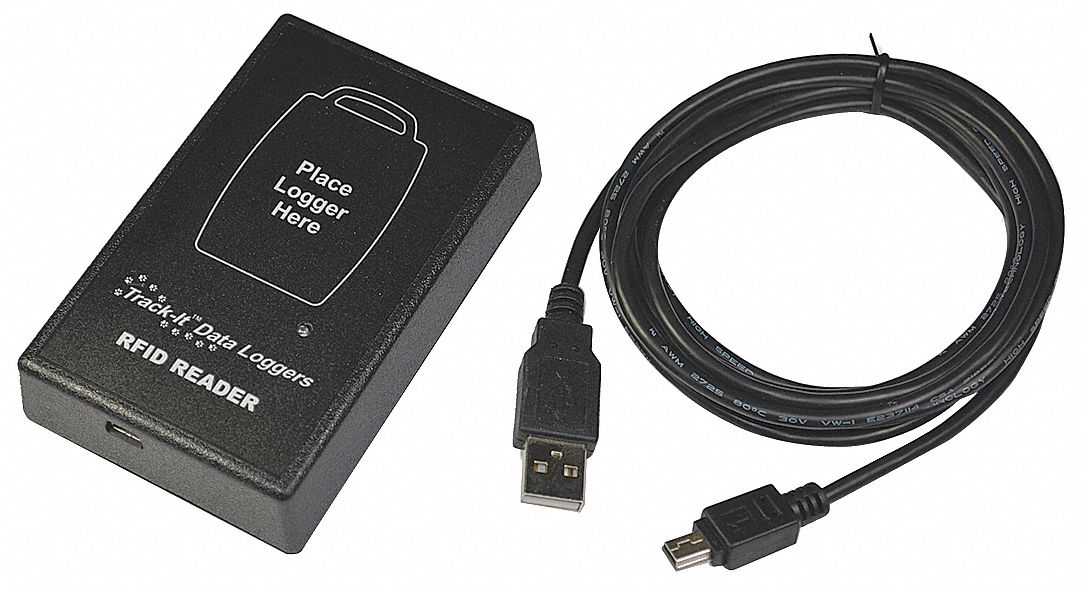 MONARCH 53969920 RFID Reader Track-It Data Loggers