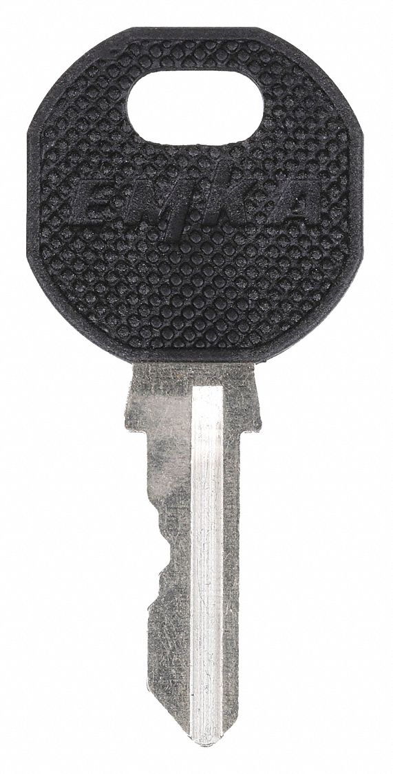 HUBBELL-WIEGMANN WAEMKA4 Replacement Lock 0.50in.Lx5in.Wx5in.H