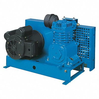JENNY K15SBS1151ACGK Fire Sprinkler Air Compressor 1.5 hp