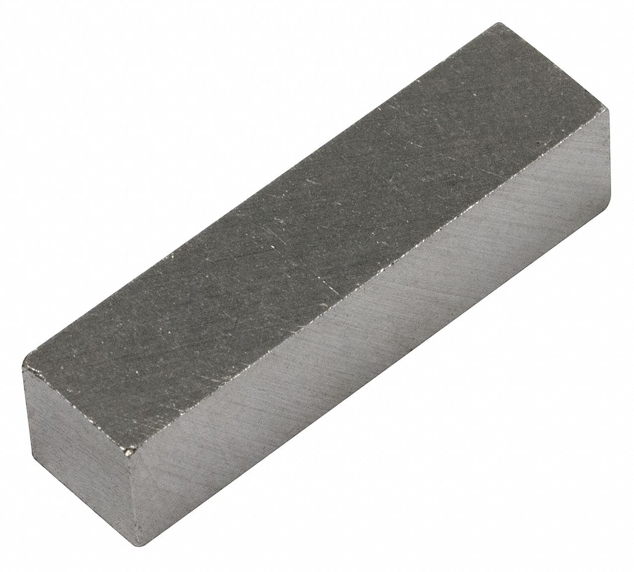 MAG-MATE ABAR025X025X100 Raw Alnico Magnet 1 in.