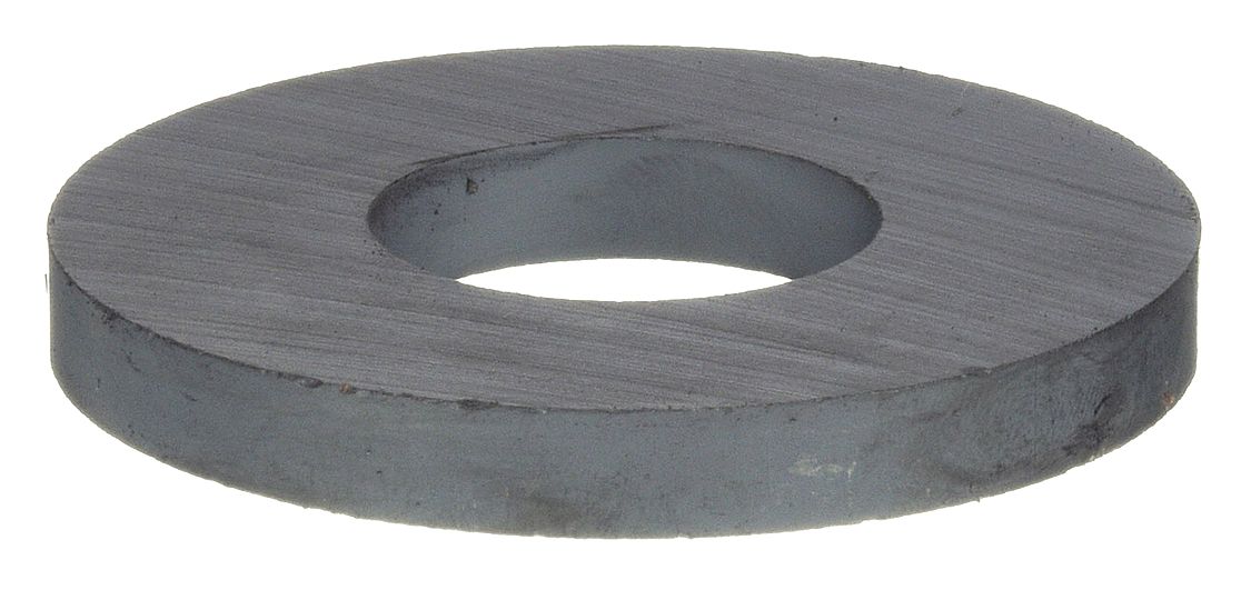 MAG-MATE 431005 Ring Magnet Ceramic 11 lb.
