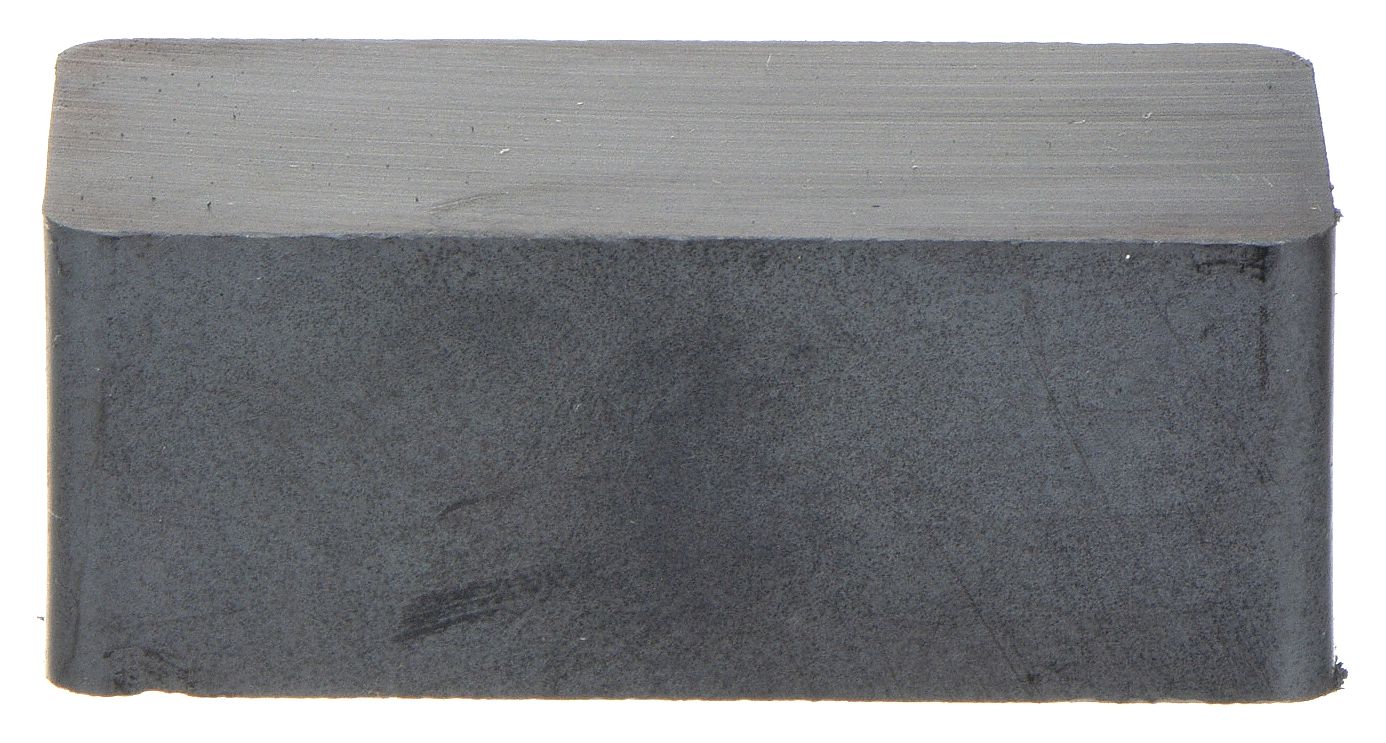 MAG-MATE 750X1X2C8 Block Magnet Ceramic 18 lb.