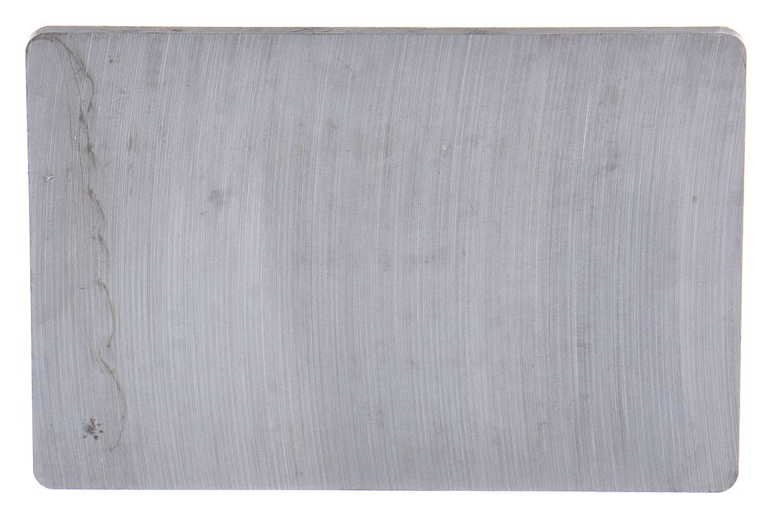 MAG-MATE 250X4X6C5 Block Magnet Ceramic 17 lb.
