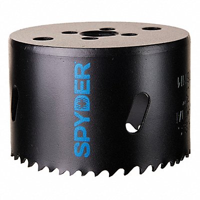 SPYDER 600113CF Hole Saw Saw Dia 6-5/8