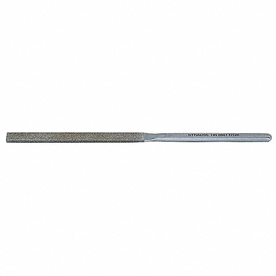 STRAUSS HB2601D91 Habilis File Swiss 8-21/32 in L