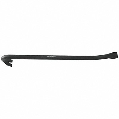 WESTWARD 31MA24 Wrecking Bar Double End 18 in L