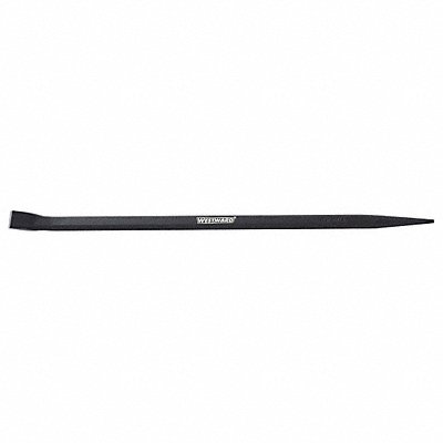 WESTWARD 31MA30 Pry Bar Double End 24 in L