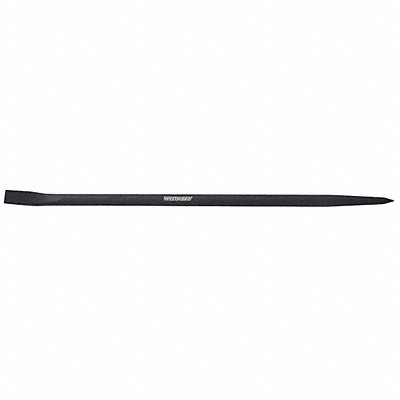WESTWARD 31MA31 Pry Bar Double End 30 in L