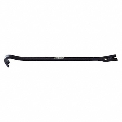WESTWARD 31MA34 Wrecking Bar Double End 24 in L