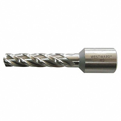 WESTWARD 31MA64 Annular Cutter M2 HSS 1In