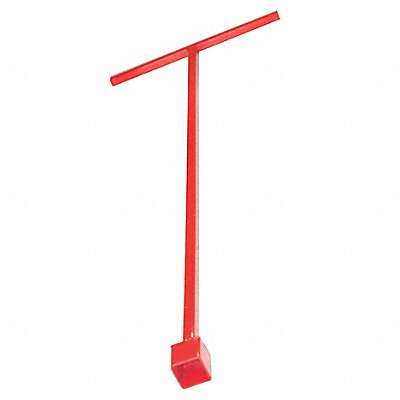 WESTWARD 31MJ68 Operating Wrench 60 in Steel