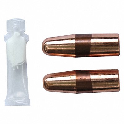 MILLER ELECTRIC 40308 MILLER Pointed No 2 MT Spot Welder Tip