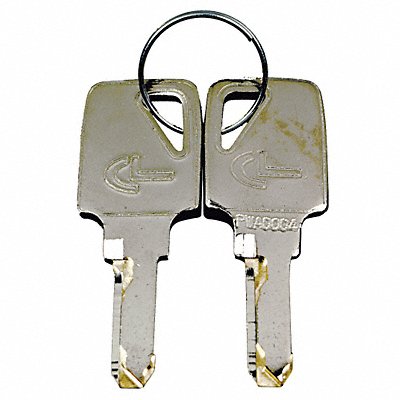 GRAINGER MH49Y09904G Workstation Key PR