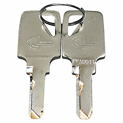 GRAINGER MH49Y09911G Workstation Key PR