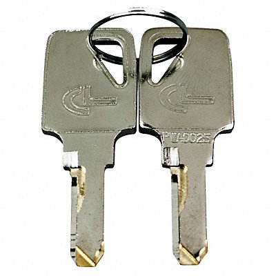 GRAINGER MH49Y09925G Workstation Key PR