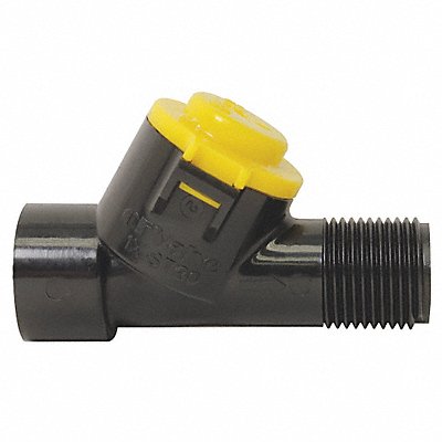 CHAPIN 68502 Constant Flw Valve Polyethylene 14.5 psi