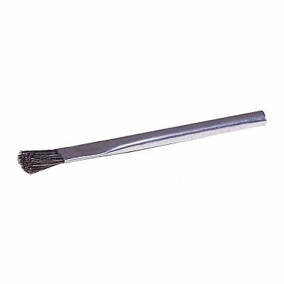 WEILER 44089 Acid/Flux Brush 3/8 in Brush L