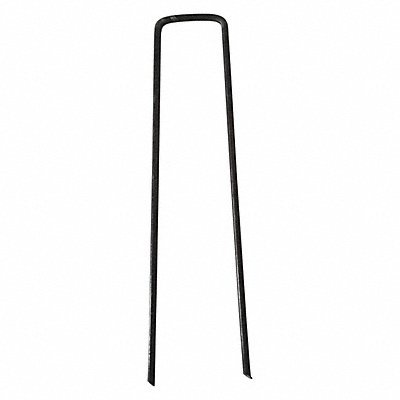 WESTWARD 31NG30 Anchor Pins Steel 6 in x 1 in PK12