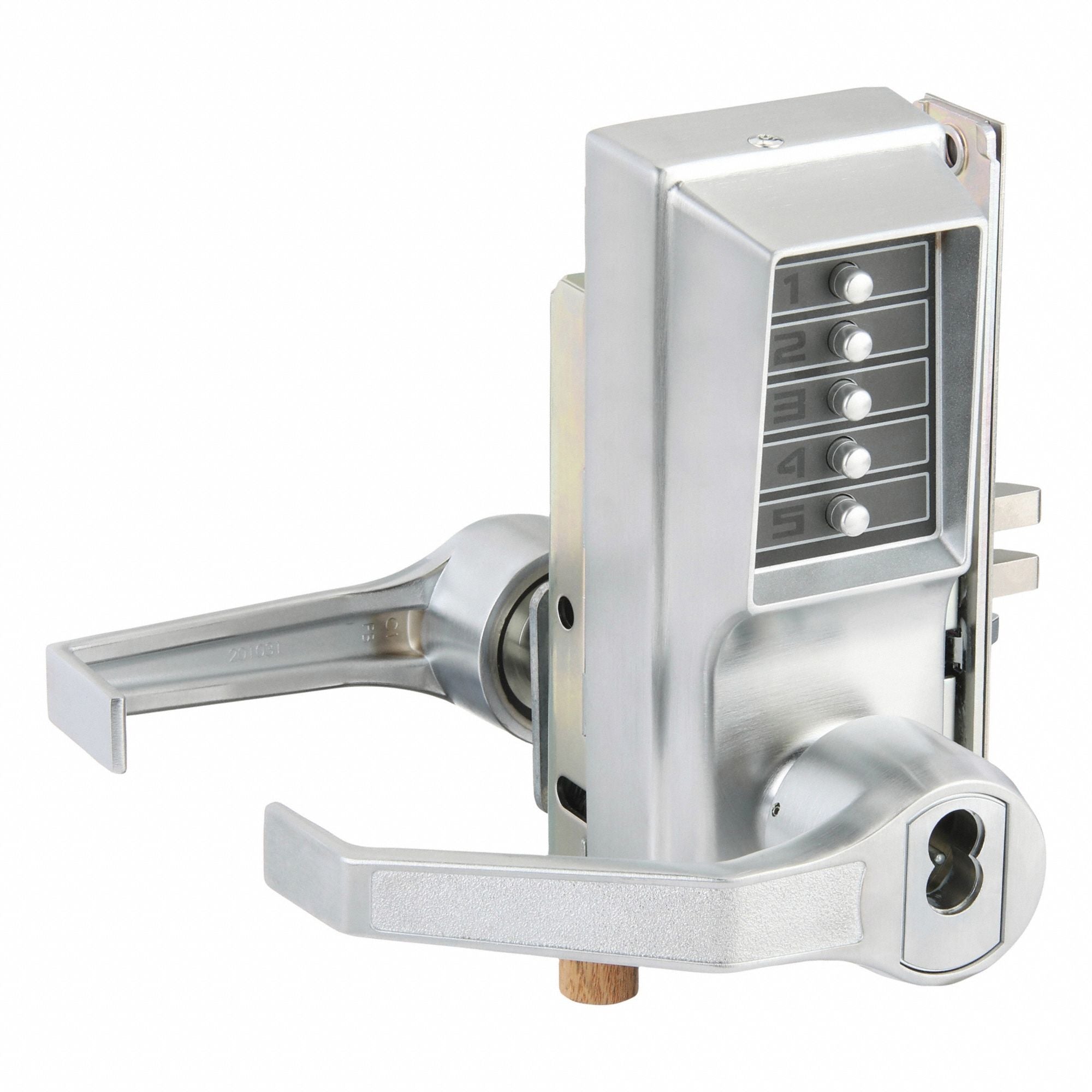 SIMPLEX LR8146B26D41 Push Button Lock Entry Key Override