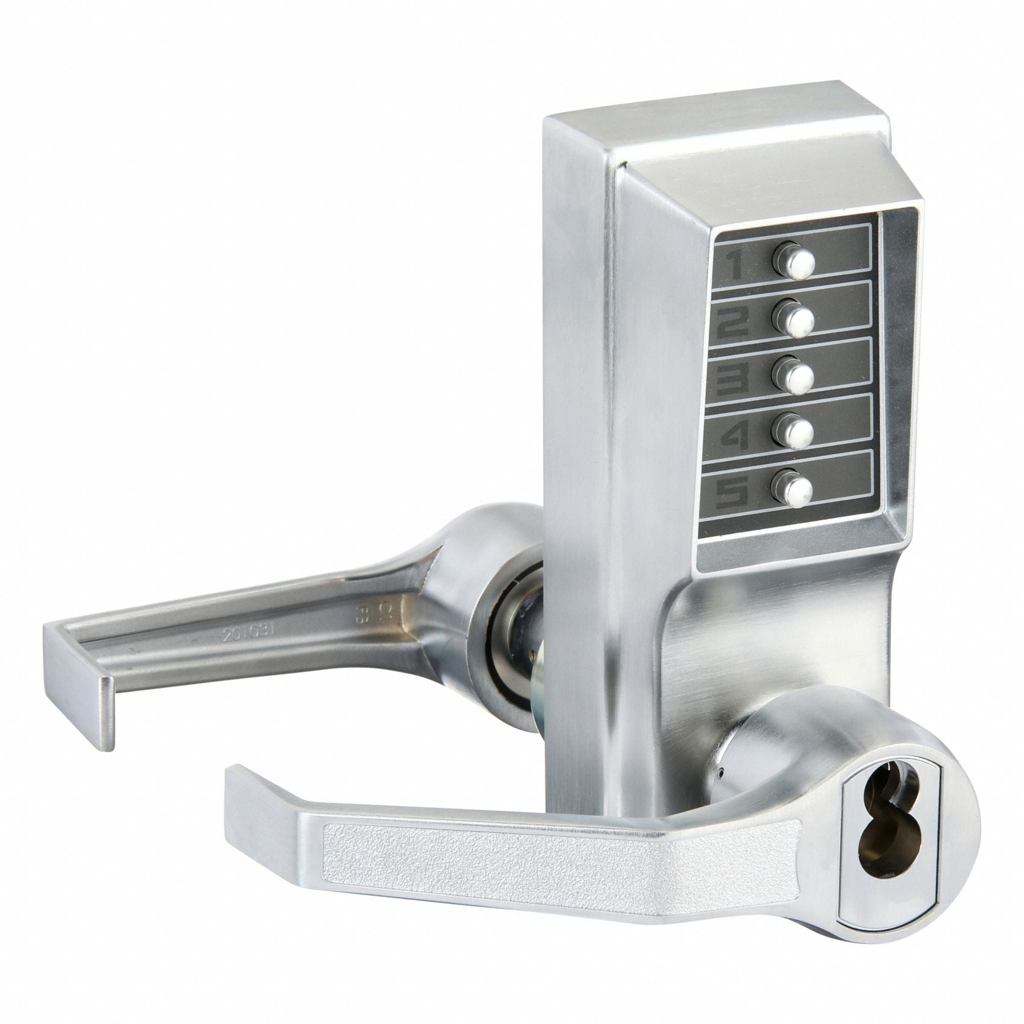 SIMPLEX LL1021S26D41 Push Button Lock Entry Key Override