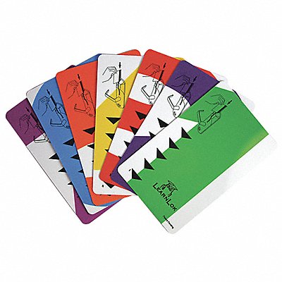 SOLITAIRE FP850L Function Cards