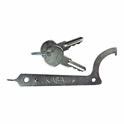 SIMPLEX 20127800001 Code Change Tool Kit Simplex